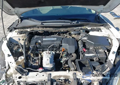 2013 Honda Accord Ex из США, поврежденный, VIN 1HGCR2F78DA099798